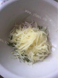 特下饭的凉拌土豆丝做法图解6)
