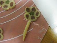 自己做的小花饼干做法图解12)