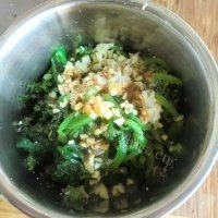 菠菜拌海蜇的做法图解五