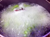 水煮毛豆做法图解6)