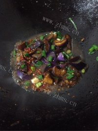 家常菜酿茄子做法图解12)