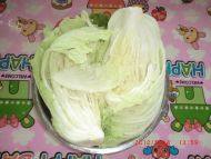 色香味具全的自制辣白菜做法图解2)