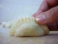 好吃的老边饺子做法图解9)