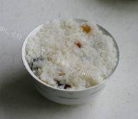 家常蜜汁八宝饭做法图解8)