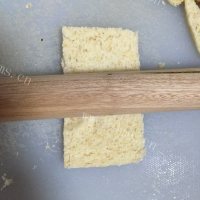 清香爽脆的芝麻拌苦瓜做法图解3)