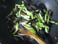 下饭的腊肉紫菜苔