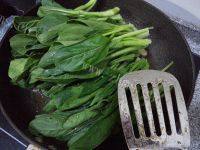 家常菜蚝油菜心做法图解3)