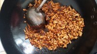 家常菜肉末粉丝做法图解5)