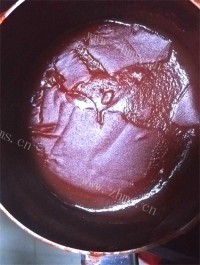 自制山楂酱