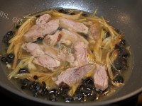 特下饭的羊肉泡馍做法图解15)