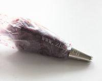 自己做的奶香紫薯泥做法图解8)