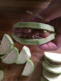 简单的炸茄夹做法图解6)