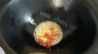 绿色食物炒面做法图解4)