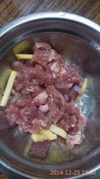 广式油饭做法图解3)