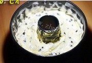 自制巧克力豆磅蛋糕