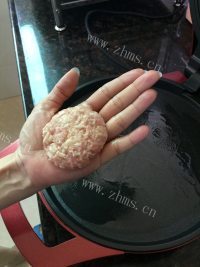 回味无穷的煎藕饼做法图解7)