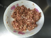 玉盘珍馐的海鲜百叶包做法图解2)