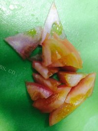 好吃的番茄土豆茄子泥做法图解4)
