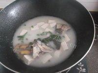 美美厨房之鱼头豆腐汤