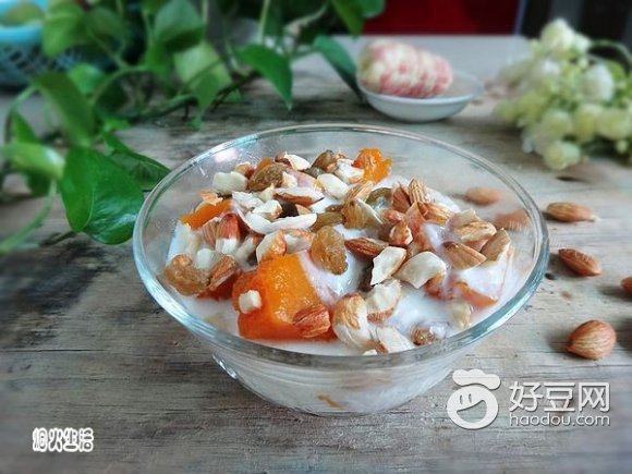 杏仁南瓜