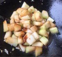 美味好吃海虾偶遇冬瓜做法图解6)
