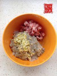 美味的水晶虾饺做法图解11)