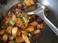 特色美食肉烧两样做法图解10)