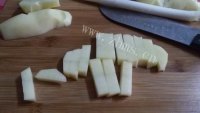美味的牛肉版糖醋排骨做法图解2)