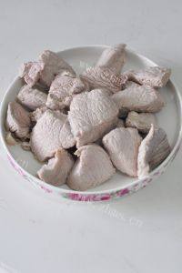 自制宝宝肉松做法图解3)