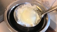 劲道的砂锅手抻面做法图解3)