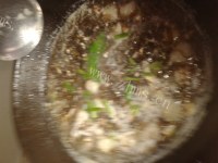 美味的紫菜蛋花汤做法图解6)