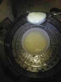 美味的鸡蛋羹