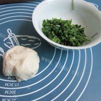 自己做的韭菜卷做法图解1)