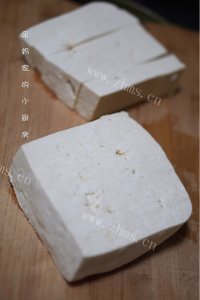 好吃的白菜豆腐汤做法图解1)