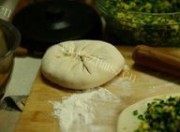 素馅饼做法图解6)