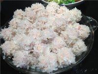 四溢的珍珠丸子
