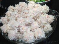 四溢的珍珠丸子