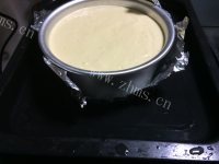 简单版经典重芝士蛋糕做法图解10)