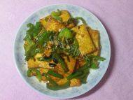 「简单版」红烧豆腐