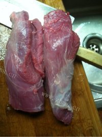 自制宝宝肉松做法图解1)