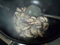 香飘的香菇炒油菜做法图解7)