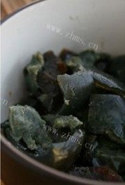 手撕皮蛋做法图解1)