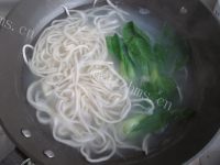 美味的红烧牛肉面