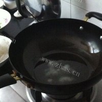 美味萝卜丝发面饼做法图解2)