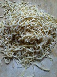 特色美食-豆角焖面做法图解7)