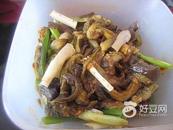 烀茄子