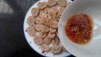 美味香辣豆腐皮卷做法图解10)