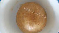 自制消化饼干做法图解4)