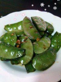 易做的清炒扁豆