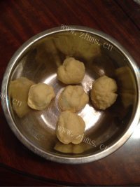 墨西哥奶酥面包做法图解11)